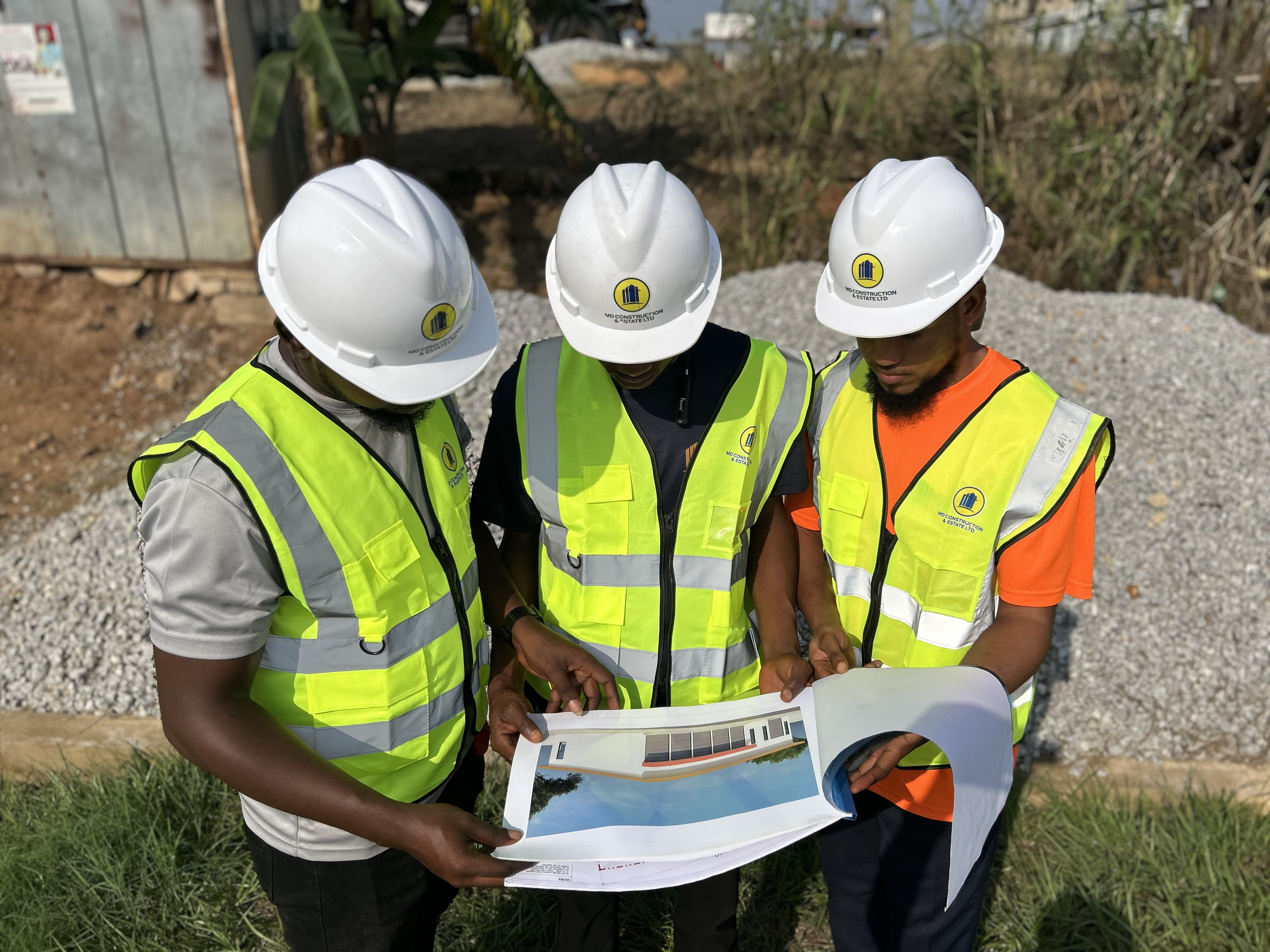 MD Construction Story