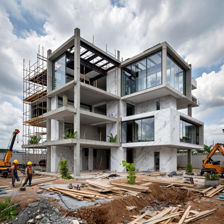 Building Projects